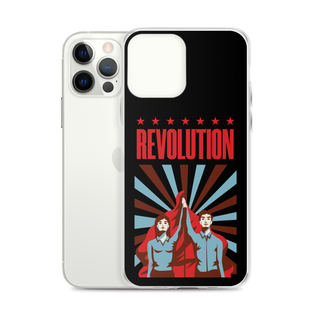 Revolution Clear Case for iPhone®