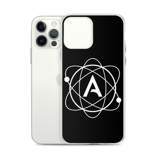 Atheism Clear Case for iPhone®