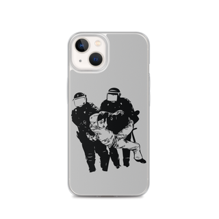 F*ck The Police Clear Case for iPhone®