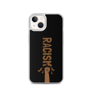 Anti-Racism Clear Case for iPhone®