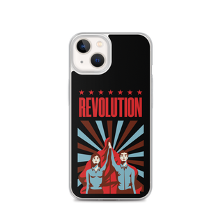 Revolution Clear Case for iPhone®