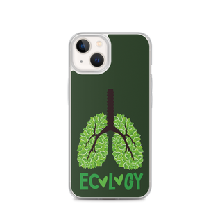 Ecology Clear Case for iPhone®