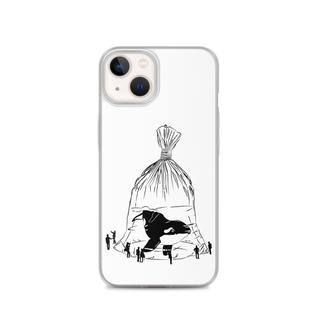 Prisoner Clear Case for iPhone®