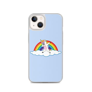 Unicorn Clear Case for iPhone®