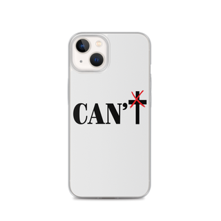 Can’t Clear Case for iPhone®