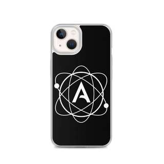 Atheism Clear Case for iPhone®