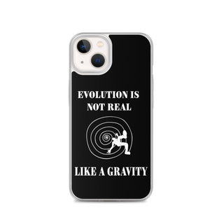 Like a Gravity Clear Case for iPhone®