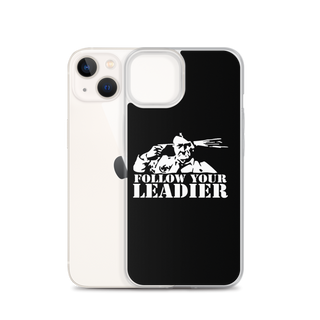 Follow Your Leader Clear Case for iPhone®