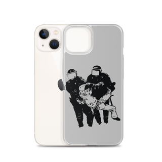 F*ck The Police Clear Case for iPhone®