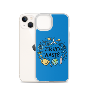 Zero Waste Clear Case for iPhone®