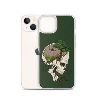 Nature Didn't Need Us Clear Case for iPhone®