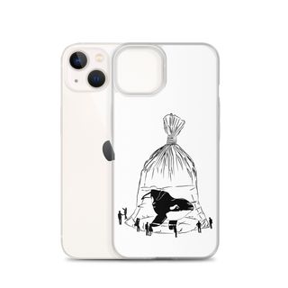 Prisoner Clear Case for iPhone®