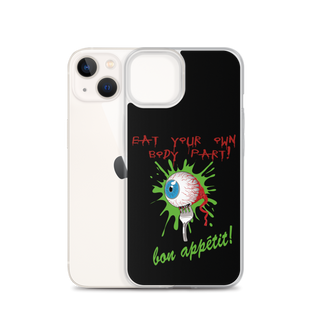 Bon Appetit Clear Case for iPhone®