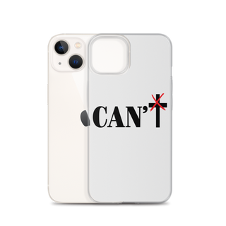 Can’t Clear Case for iPhone®