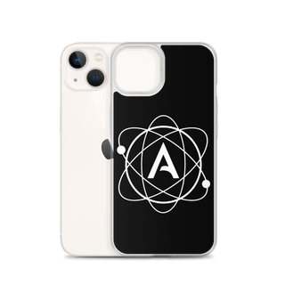 Atheism Clear Case for iPhone®