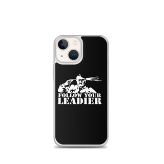 Follow Your Leader Clear Case for iPhone®