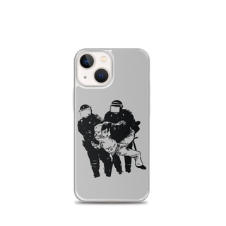 F*ck The Police Clear Case for iPhone®