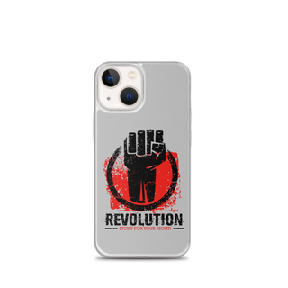 Revolution v3 Clear Case for iPhone®