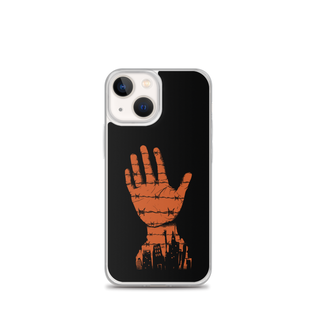 No Border Clear Case for iPhone®