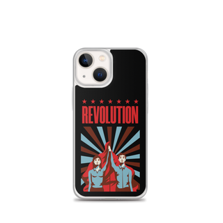 Revolution Clear Case for iPhone®