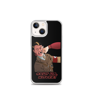 Shut Up Hitler Clear Case for iPhone®