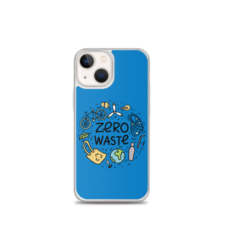 Zero Waste Clear Case for iPhone®