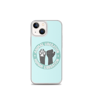 Animal Liberation is Human Liberation  for iPhone®