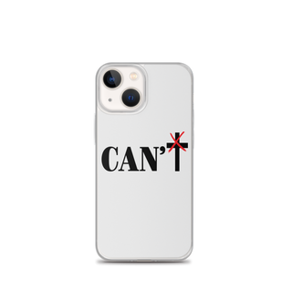 Can’t Clear Case for iPhone®