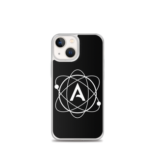 Atheism Clear Case for iPhone®