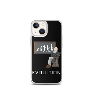 Evolution Clear Case for iPhone®