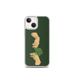 Broccoli iPhone Case