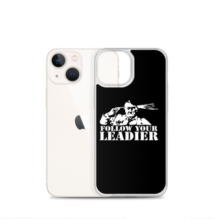 Follow Your Leader Clear Case for iPhone®