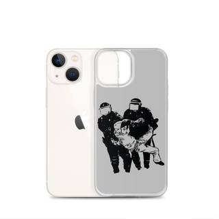 F*ck The Police Clear Case for iPhone®