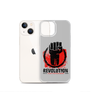 Revolution v3 Clear Case for iPhone®