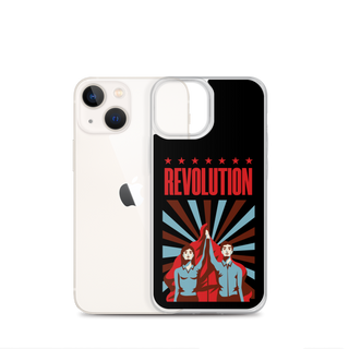 Revolution Clear Case for iPhone®