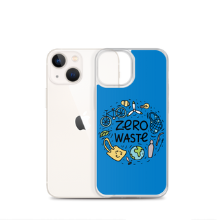 Zero Waste Clear Case for iPhone®