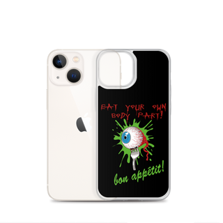 Bon Appetit Clear Case for iPhone®