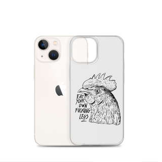 Eat Your Own F*cking Leg IPhone Case