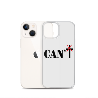 Can’t Clear Case for iPhone®