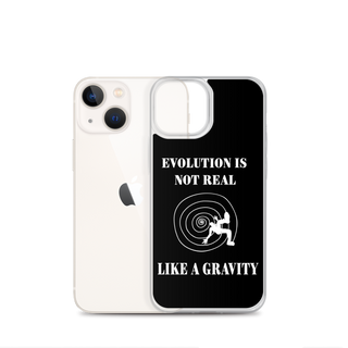 Like a Gravity Clear Case for iPhone®