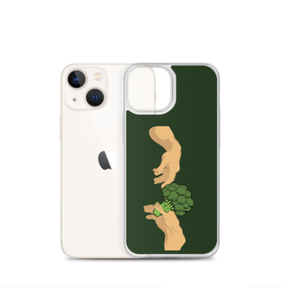 Broccoli iPhone Case