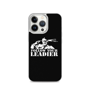 Follow Your Leader Clear Case for iPhone®