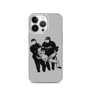 F*ck The Police Clear Case for iPhone®