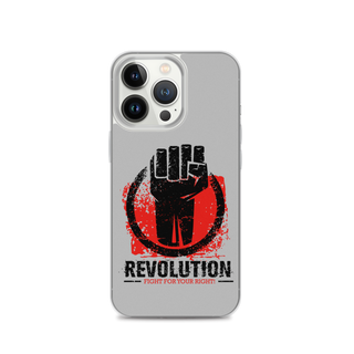 Revolution v3 Clear Case for iPhone®