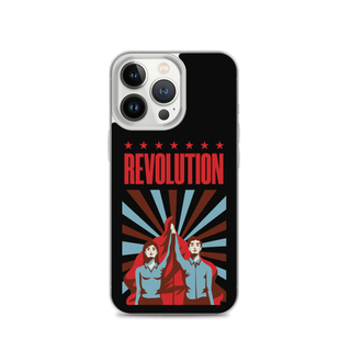 Revolution Clear Case for iPhone®