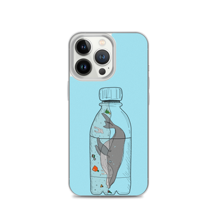 Pollution Clear Case for iPhone®