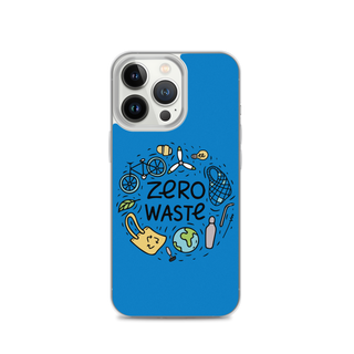 Zero Waste Clear Case for iPhone®