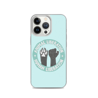 Animal Liberation is Human Liberation  for iPhone®