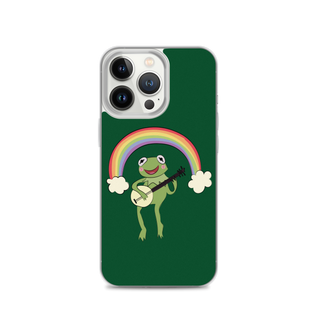 Queer Frog Clear Case for iPhone®