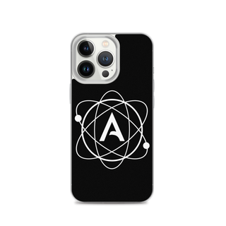 Atheism Clear Case for iPhone®